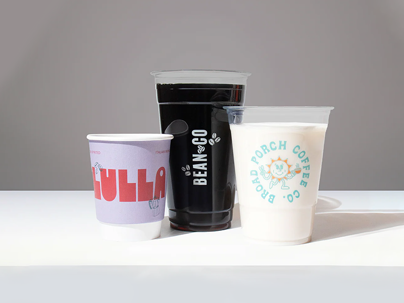 Custom Printed Cold Cups
